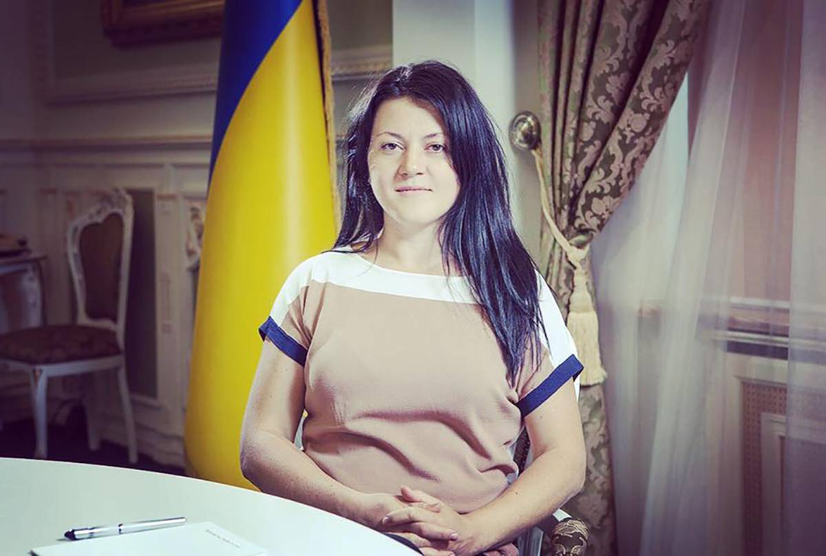 Журналистка Трибушная рассказала о двух путях Украины