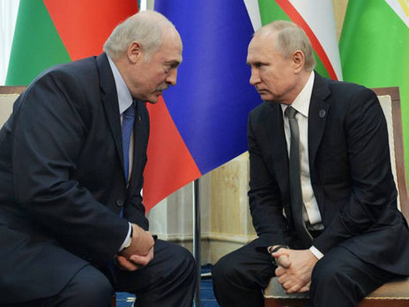 Белорусские СМИ о прежней интеграции: «Минск тихо уходит от Москвы»