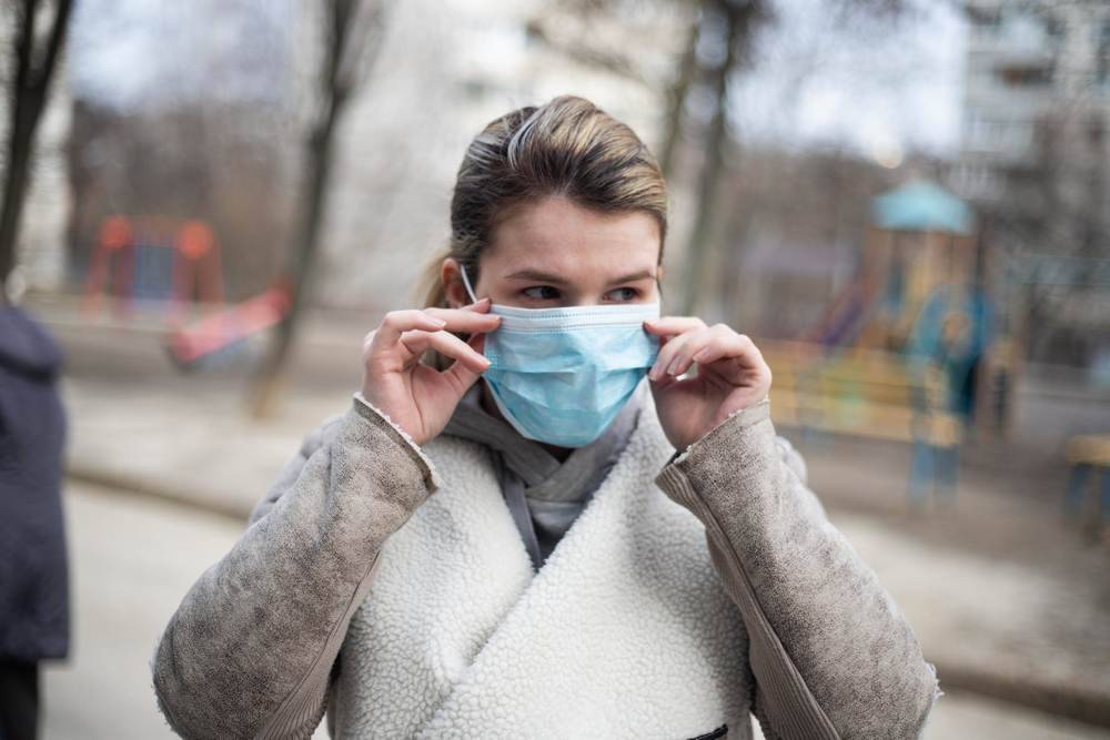На Украине от коронавируса умерли десятки человек
