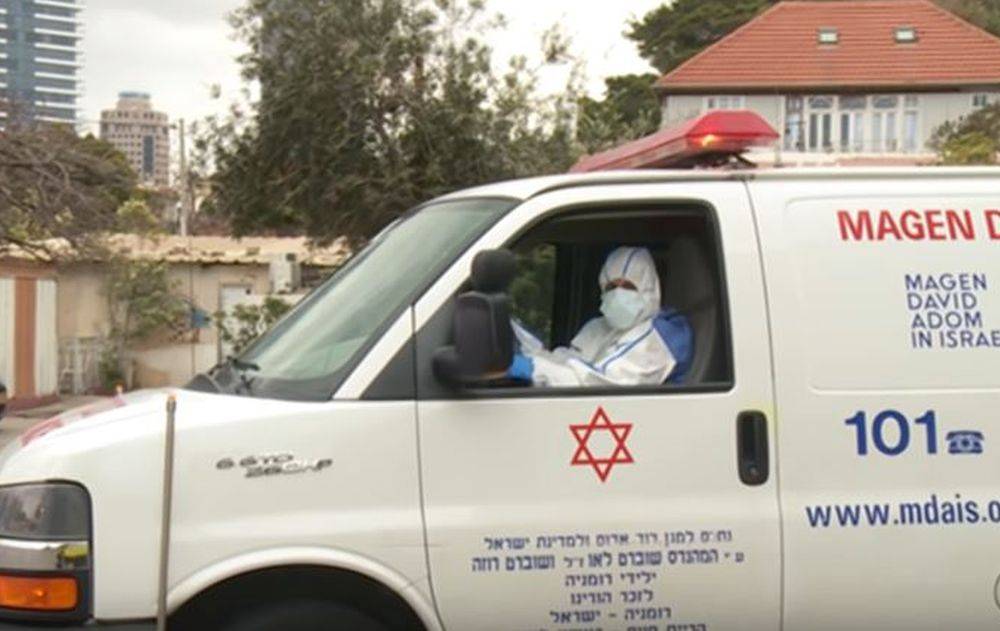 Агенты «Моссада» по всему миру скупают аппараты ИВЛ и маски для Израиля