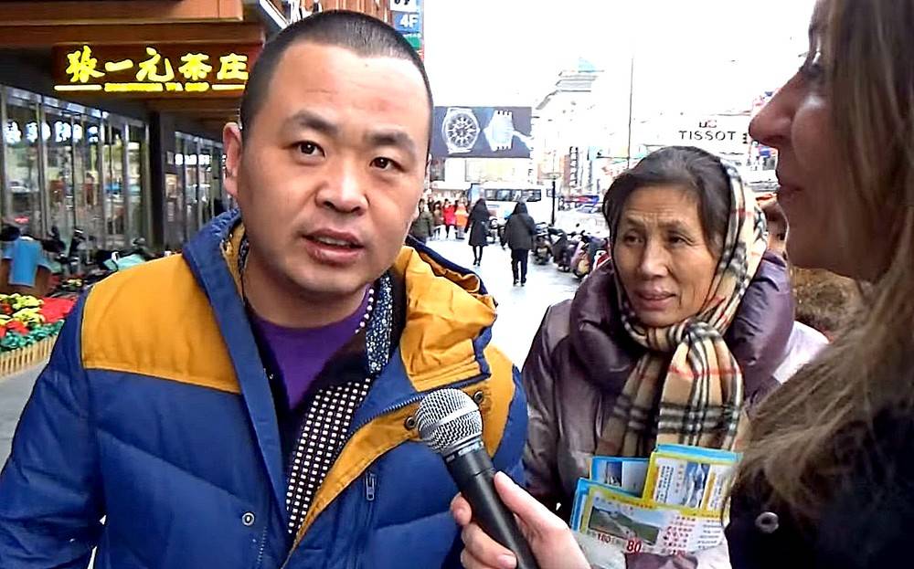 Китайцы, при попустительстве властей, призывают «избавляться от иностранцев