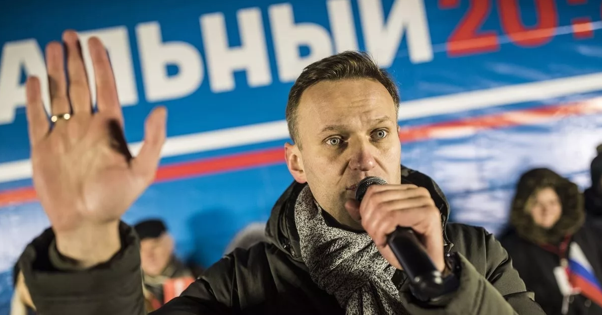 Навальный выступил против наказания фашистов