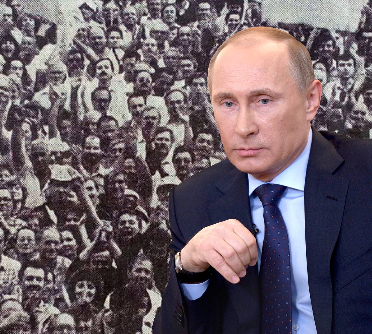 Путин дал новые поручения правительству на фоне паники и саботажа