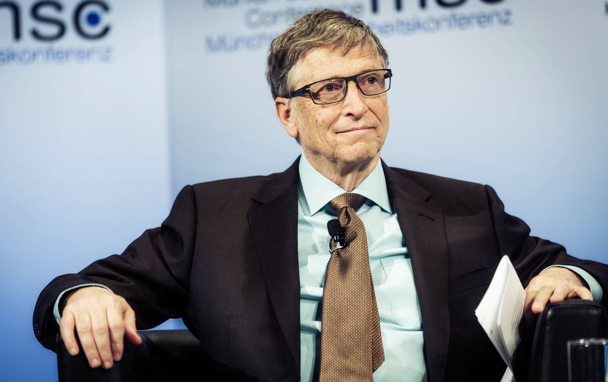 Почему Билла Гейтса назвали создателем коронавируса