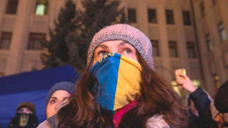 Киевлянка поделилась выдуманными украинцами хитростями для обхода карантина