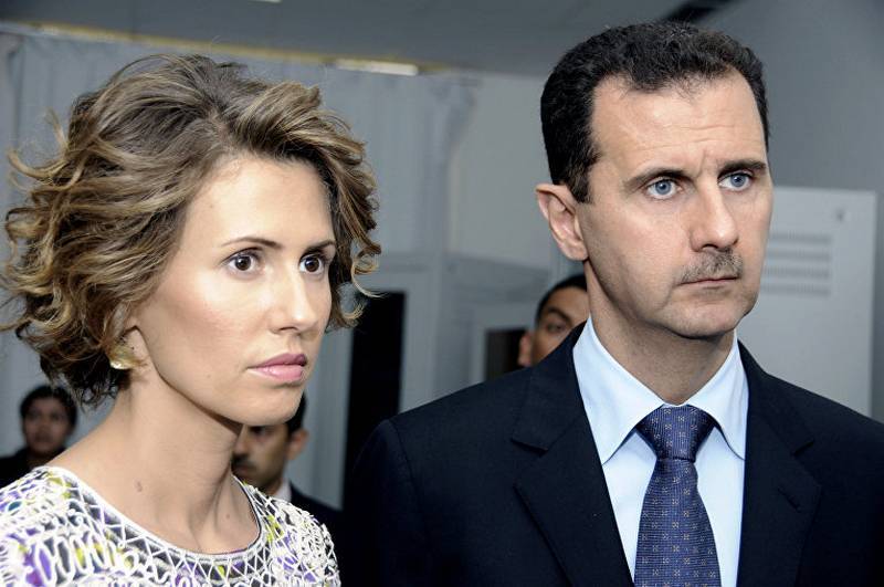 Ливанские СМИ: В Москве устали от проделок семьи Асада