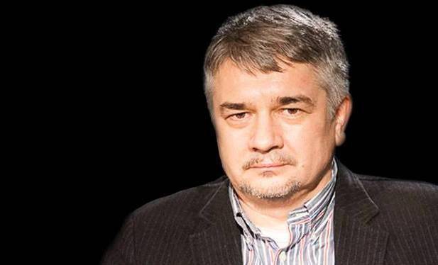 Ищенко: Саакашвили на Украине проездом