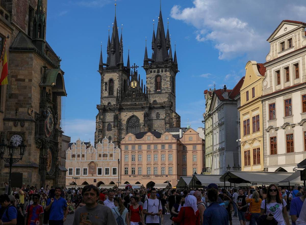 Чешское СМИ: в Чехию прибыл россиянин со смертельным ядом
