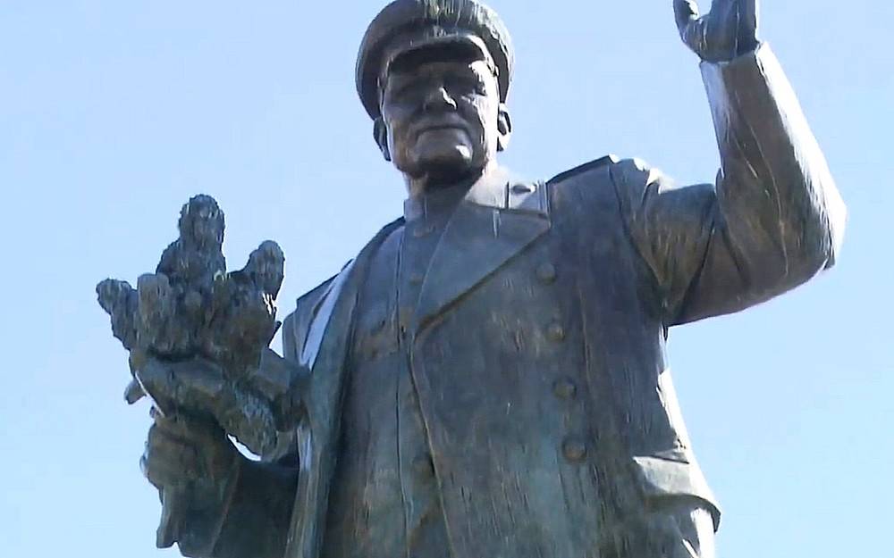 Возвращение памятника Коневу в Россию: Чехия предлагает переговоры