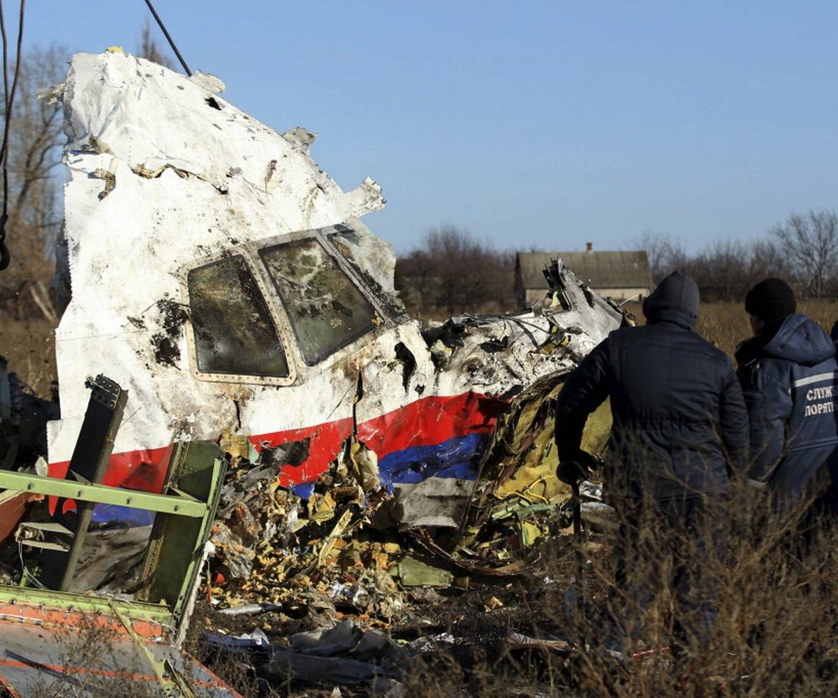 Новый фейк Запада в деле о крушении Boeing MH17 возник не случайно