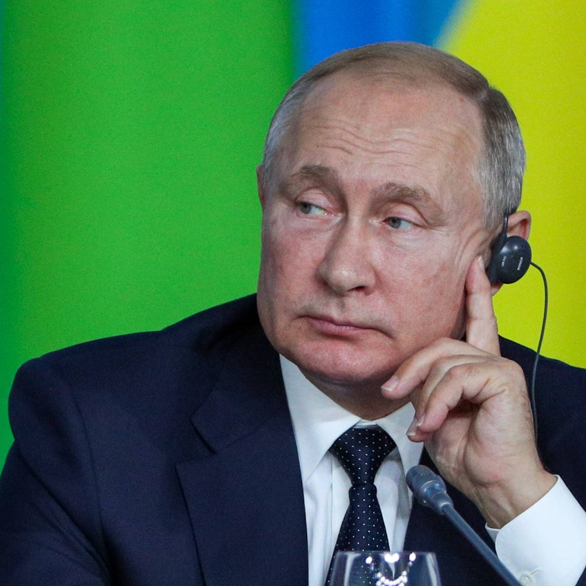 Ему все равно: как Путин относится к падению своего рейтинга