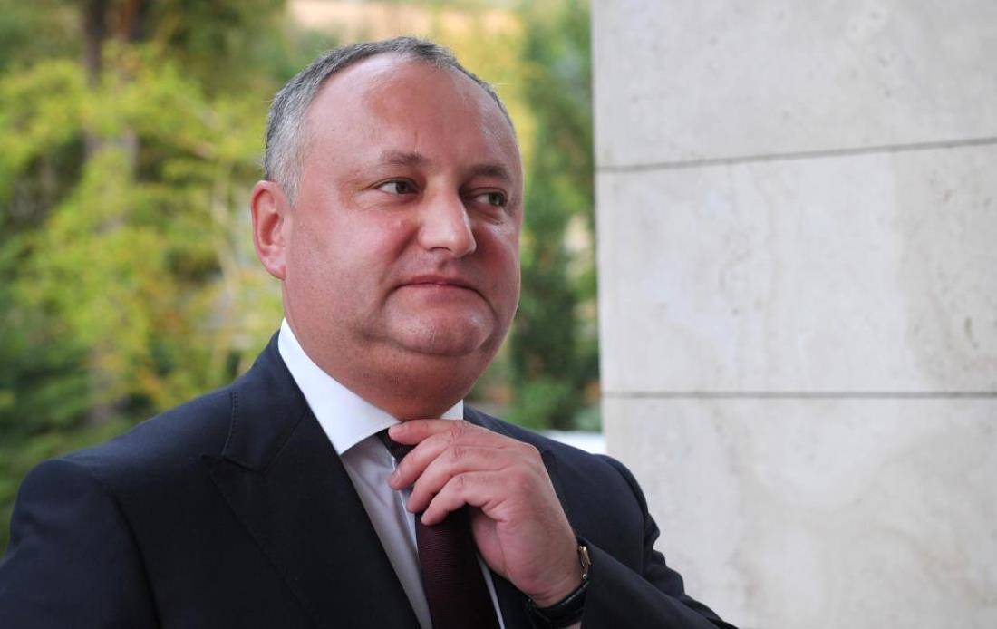 Прозападные силы в Молдове срывают сценарий переизбрания Додона