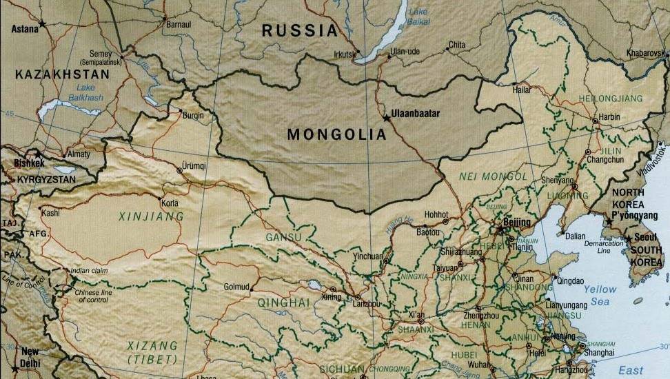 Монгольские горизонты американского «евразийства»