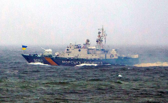 Киев и Тбилиси решили сдвинуть границы России на Черном море