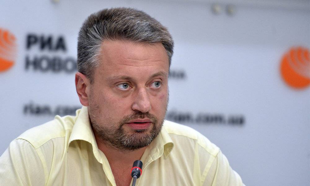 Землянский объяснил, почему Крым не хочет возвращаться в состав Украины