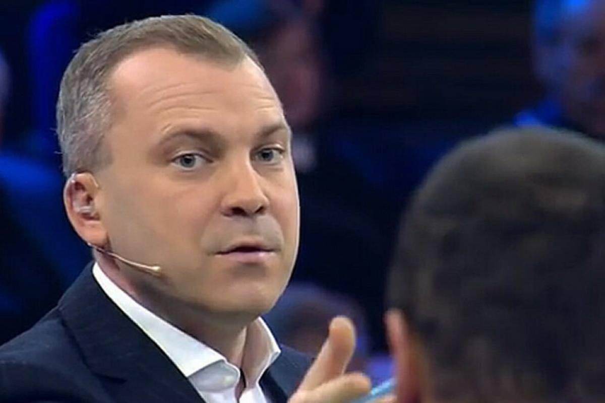 Телеведущий Попов обидел сторонников русского Донбасса