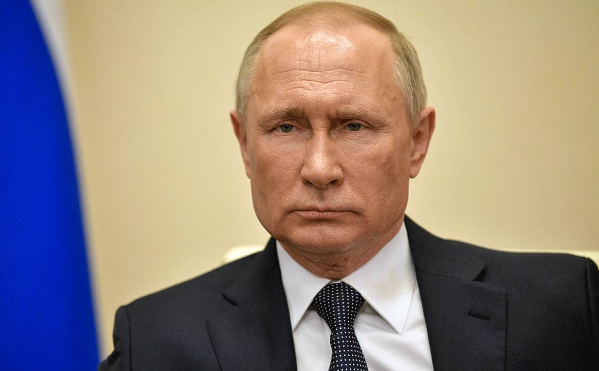 В России создадут реестр несогласных с пожизненным правлением Путина