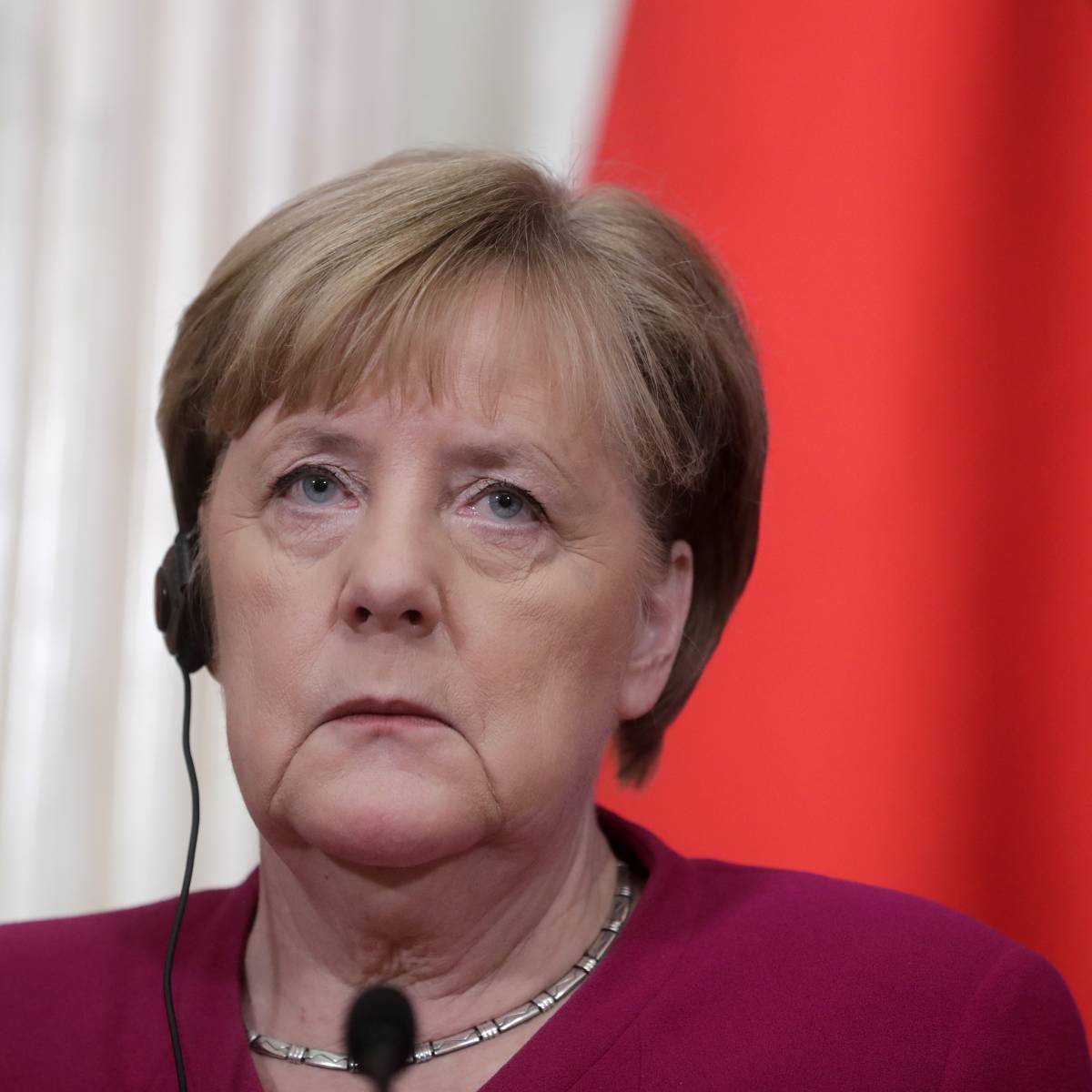 Германия грозит новыми санкциями