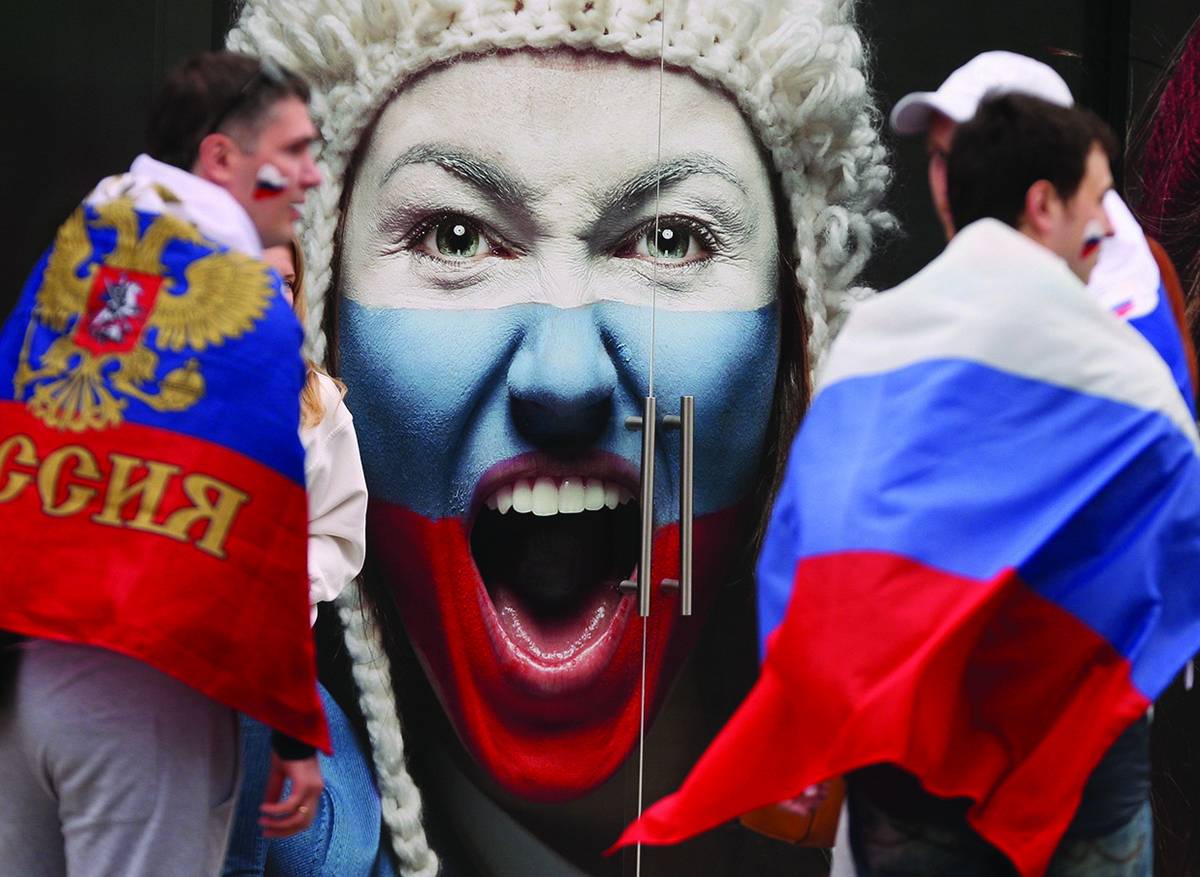 Откровенные антирусские настроения пропитывают Казахстан изнутри