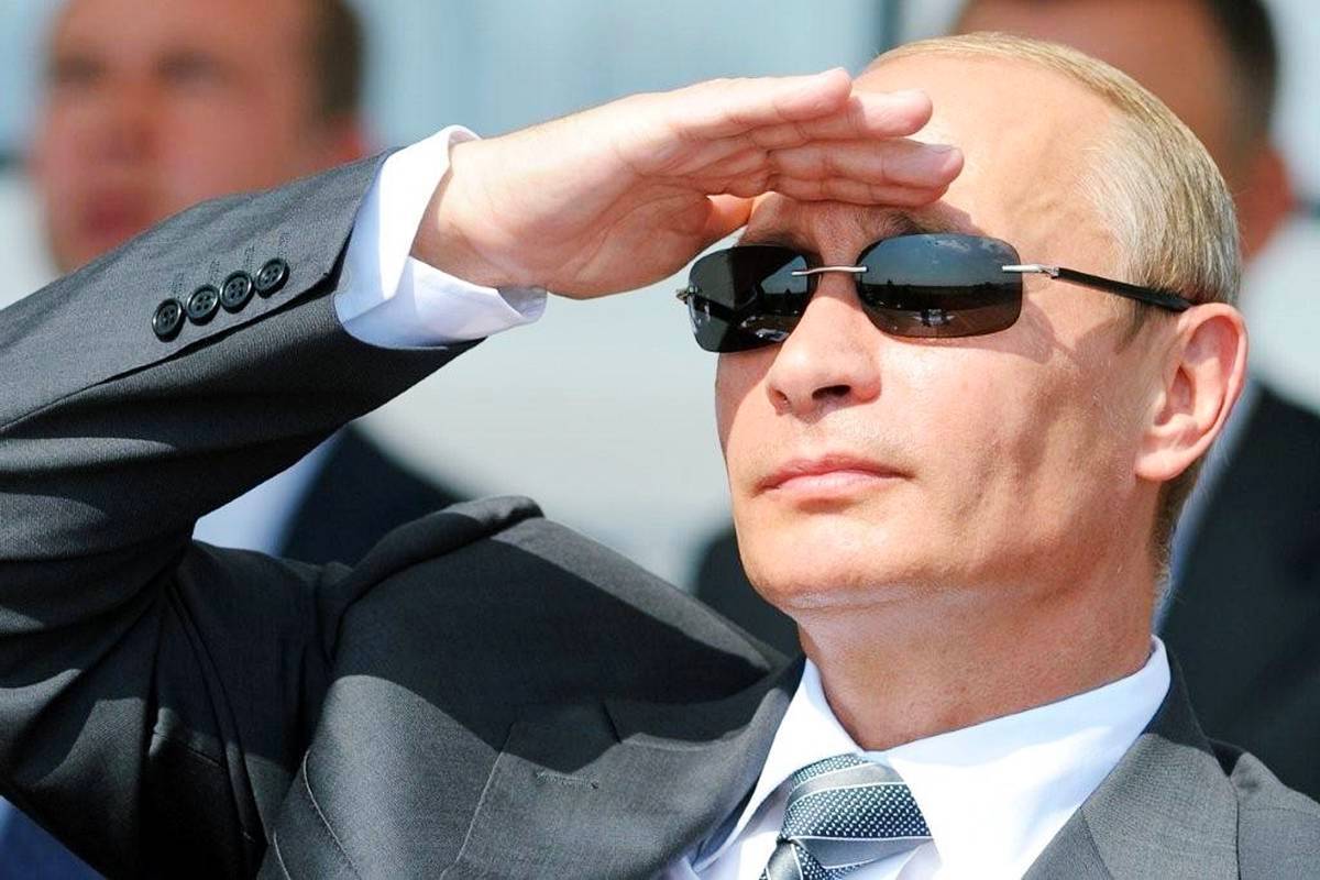 Путин нашел способ легализовать присоединение Крыма к России