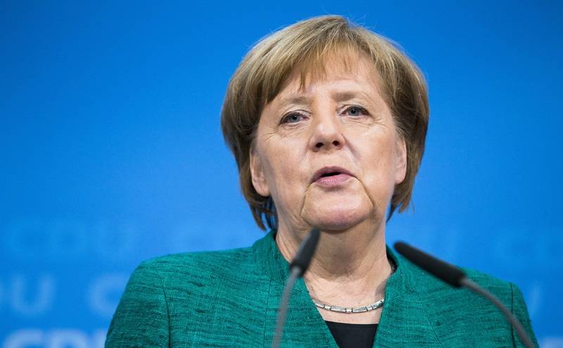 Доверие к Меркель разрушено коронавирусной политикой