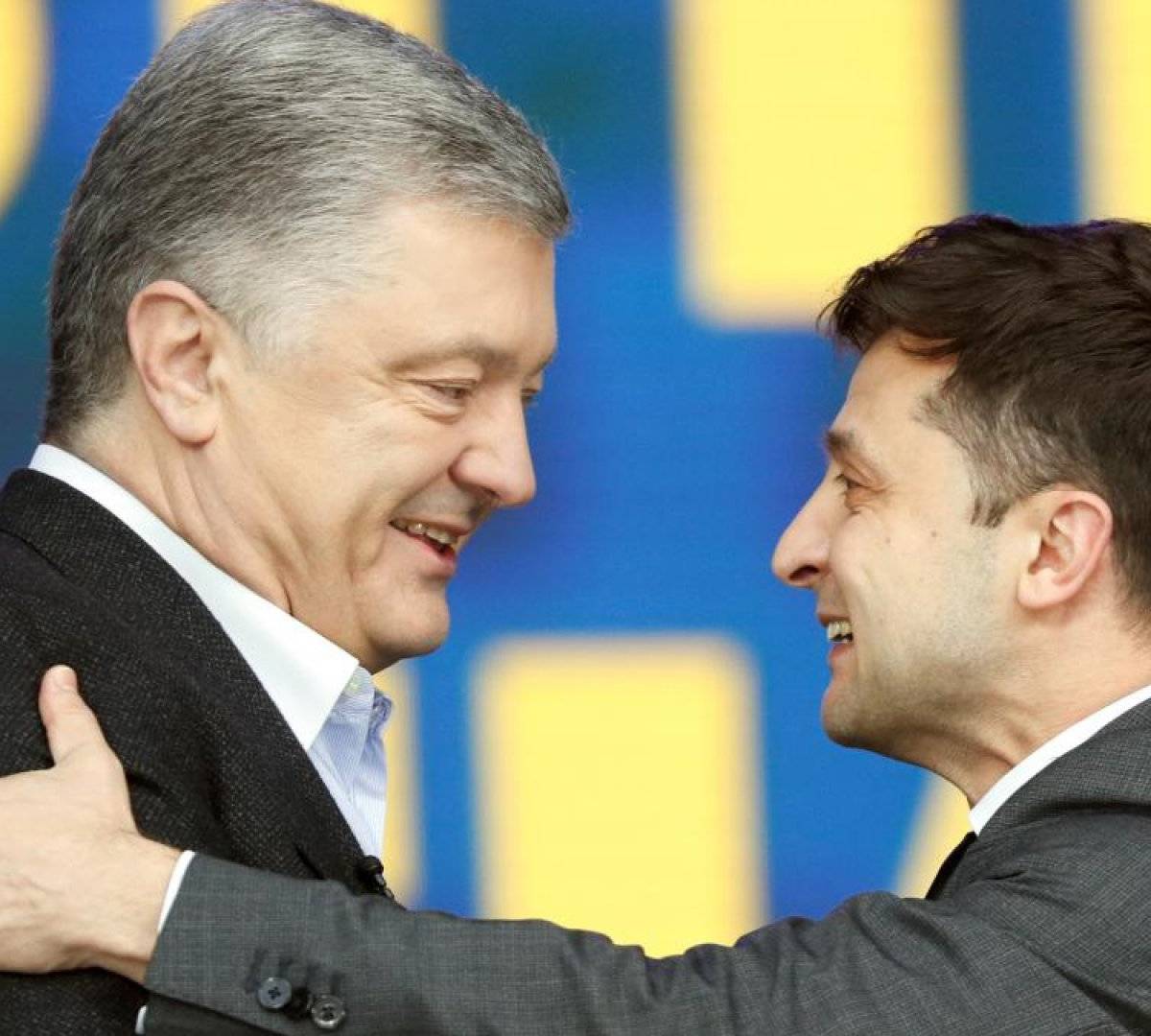 Зеленский совместно с Порошенко предпринял новый шаг против России