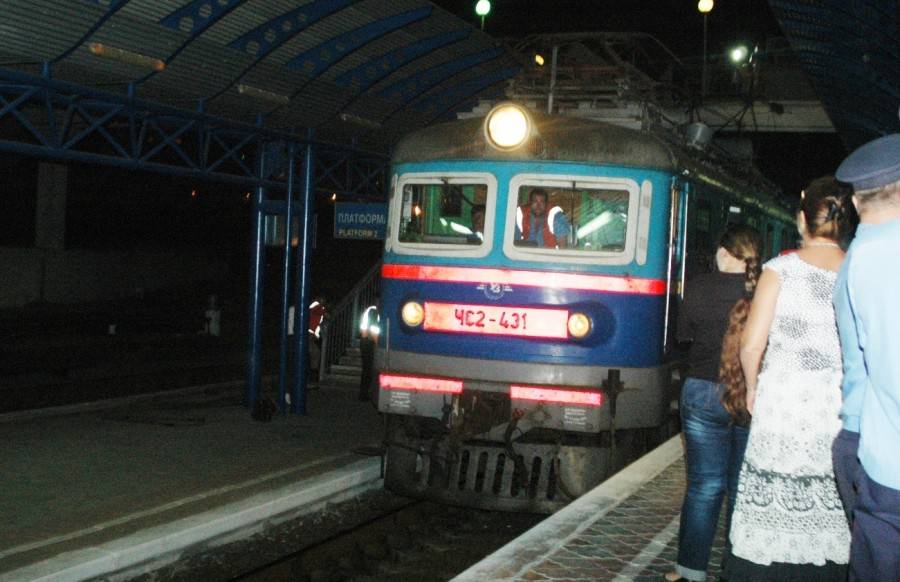 Как Украина готовила захват Крыма в 2014-м году с помощью «поездов дружбы»