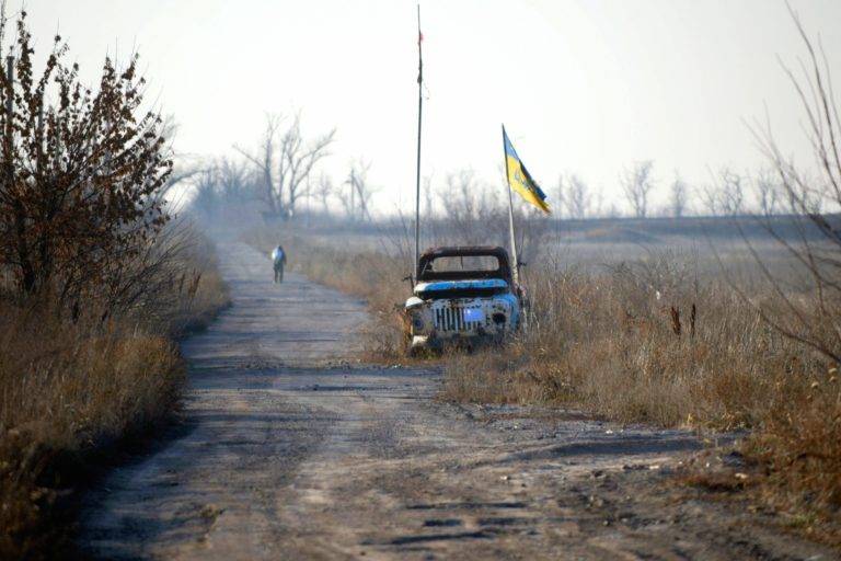 На российском ТВ заговорили о возвращении Донбасса Украине
