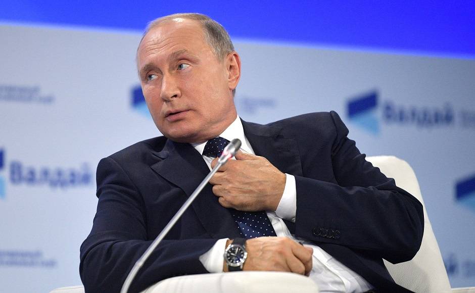 Россия предупредила США: в ответ на любую агрессию последует ядерный удар