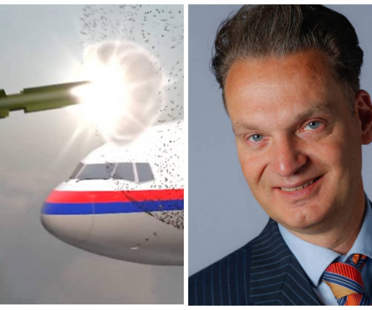 Журналист из Гааги Де Бейк обвинил СМИ Запада в поддержке следствия MH17