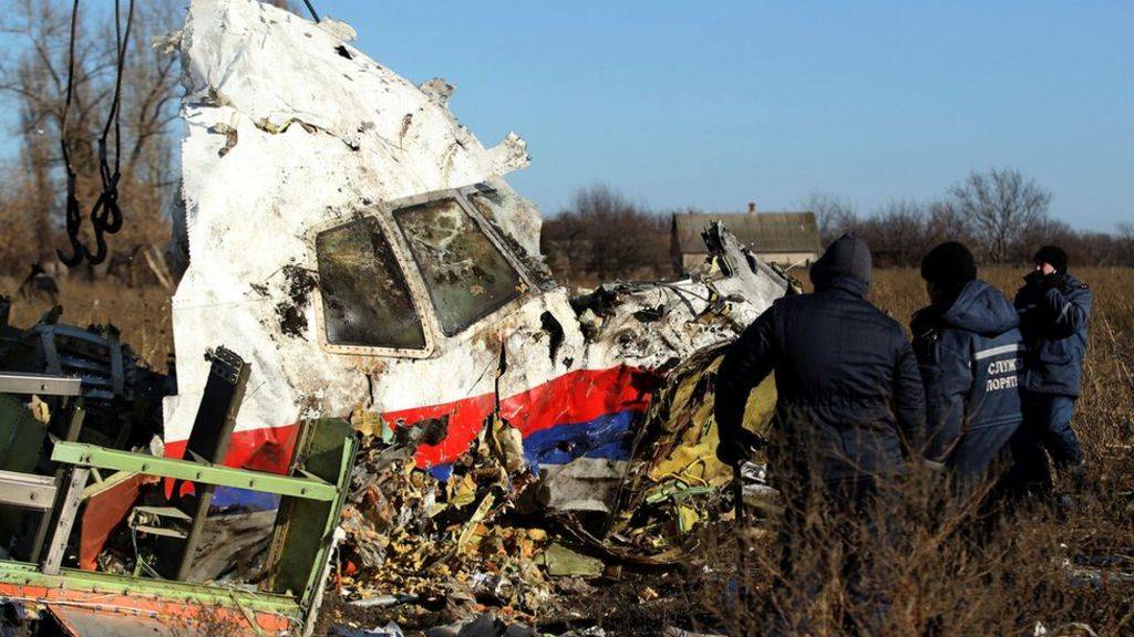Сокрытие данных по делу MH17: США косвенно указали на вину Украины
