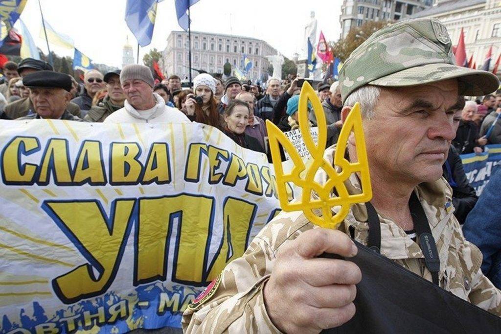 Галицийские рагули руководят Украиной.  И немного за Одессу