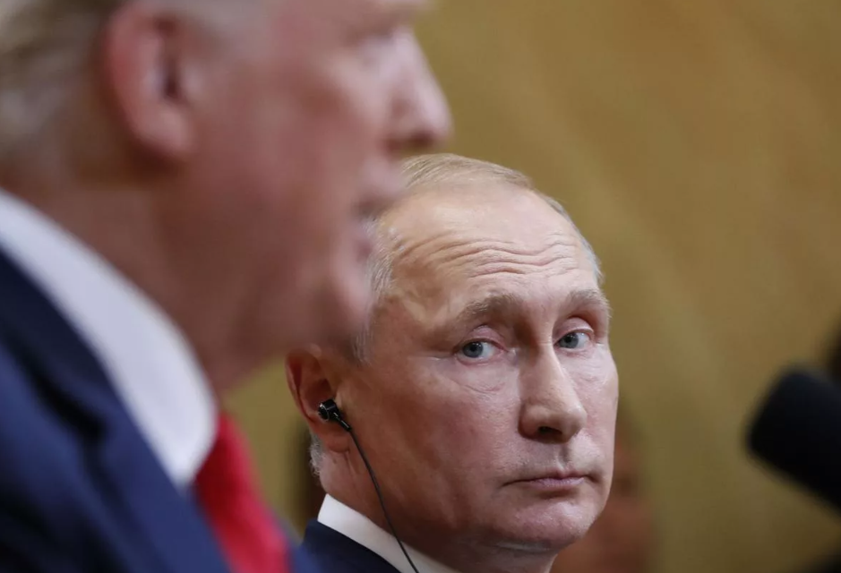 Washington Post рассказала о том, какие услуги Дональд Трамп оказал Путину
