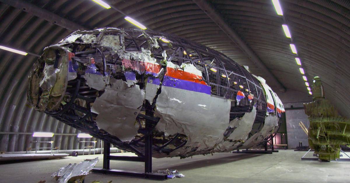 Задача обвинить Россию: Нидерланды игнорируют данные РФ по делу MH17