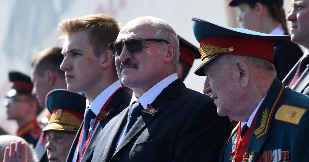 В Европе призывают прекратить отношения с Лукашенко