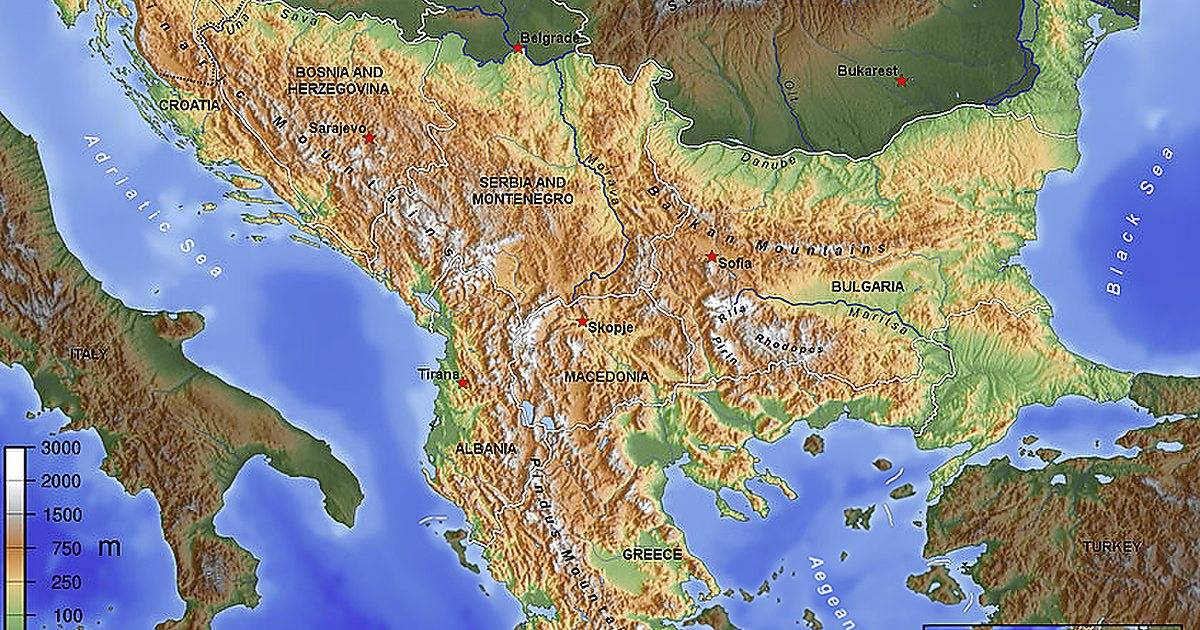 На Балканах для России готовят очередную провокацию