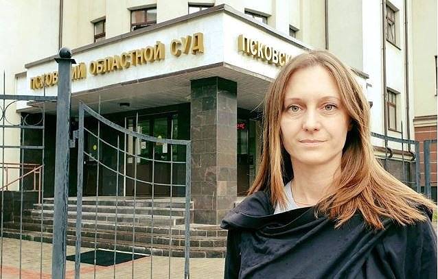 За оправдание терроризма либералка Прокопьева отделалась штрафом