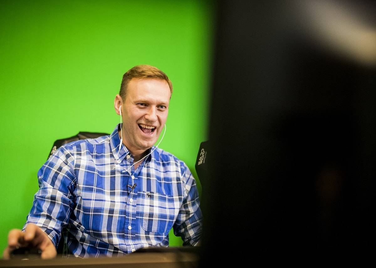 Скандал в благородном семействе: журналисты выступили против Навального