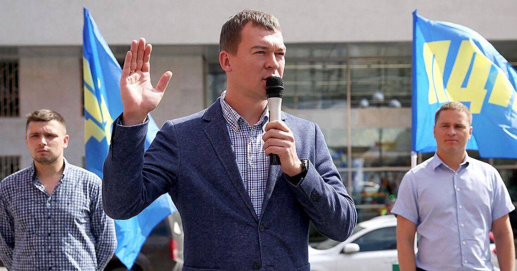 Дегтярев заявил, что пока не думает об участии в губернаторских выборах