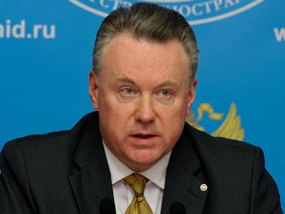 Лукашевич предъявил ОБСЕ факты участия иностранных наемников в Донбассе