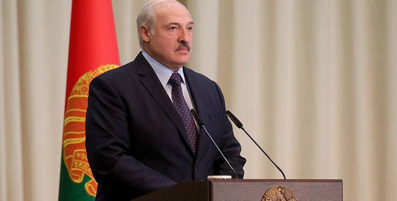 Лукашенко: всякие войны сейчас начинаются с уличных протестов, демонстраций