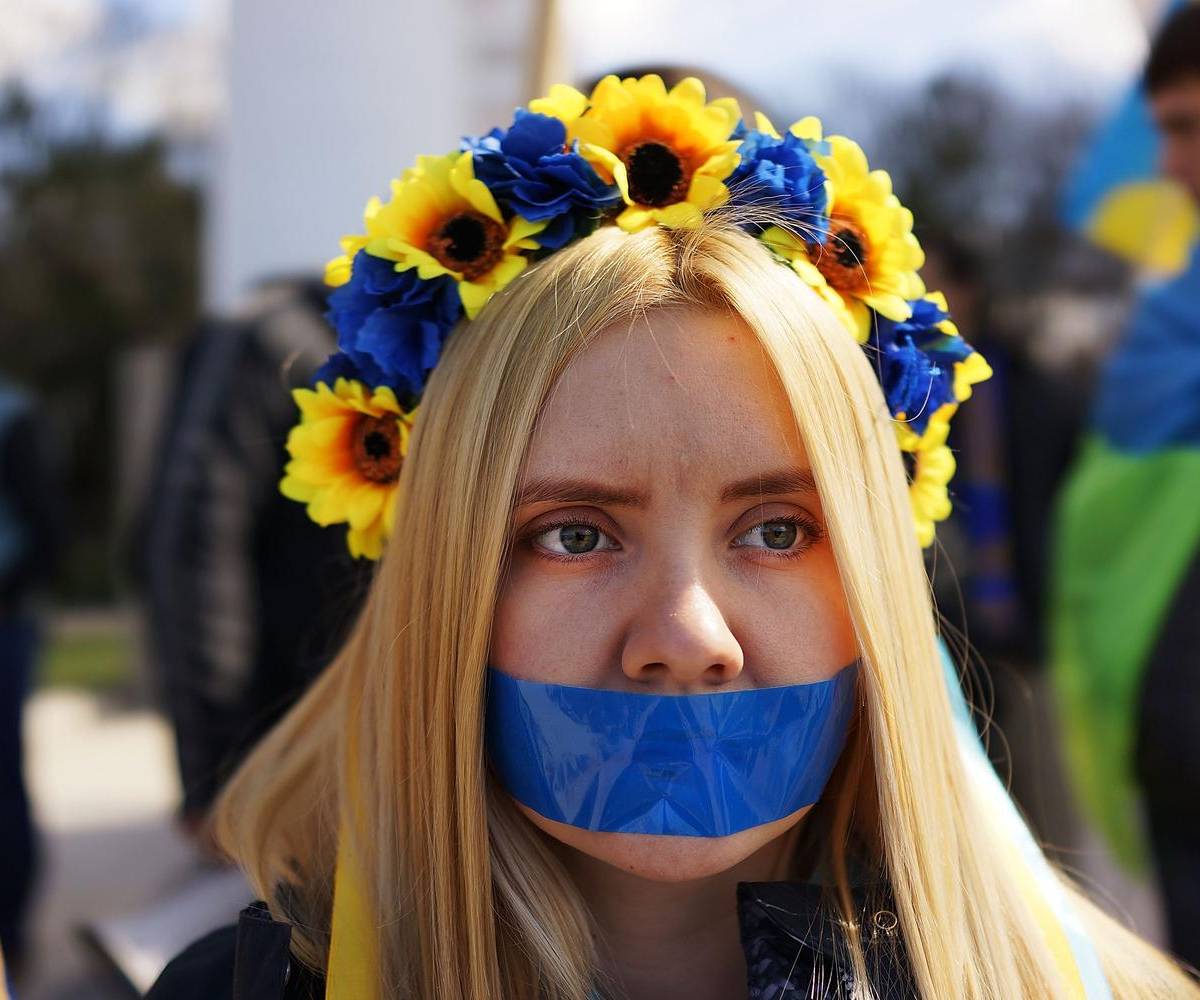 Киев развернул новую борьбу с русскоязычным населением страны