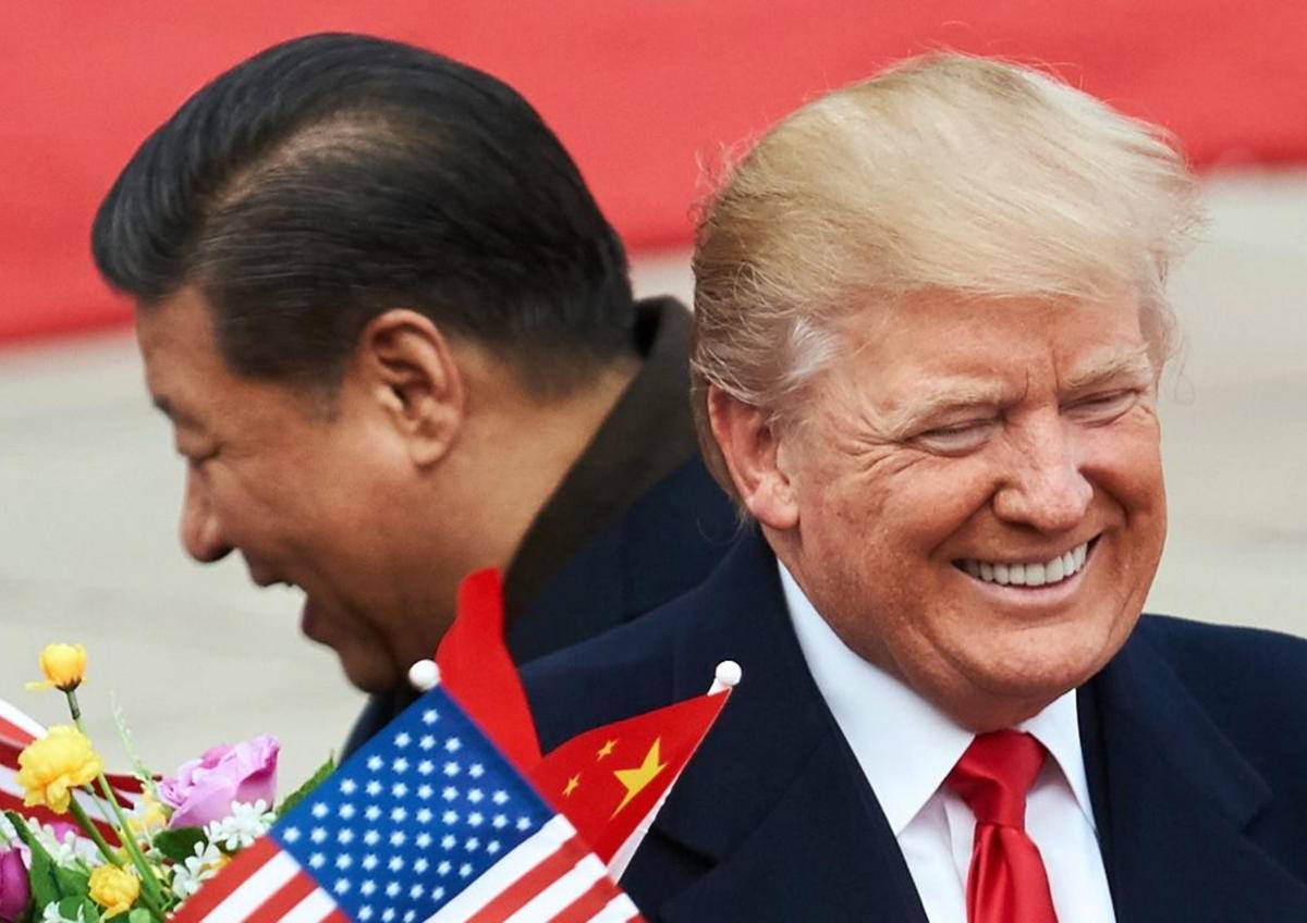 С каких позиций Америка вступает в холодную войну с Китаем