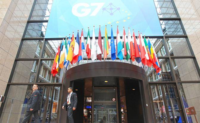 Нежелательный партнер: Россию снова не пускают в G7. Но мы и не хотим