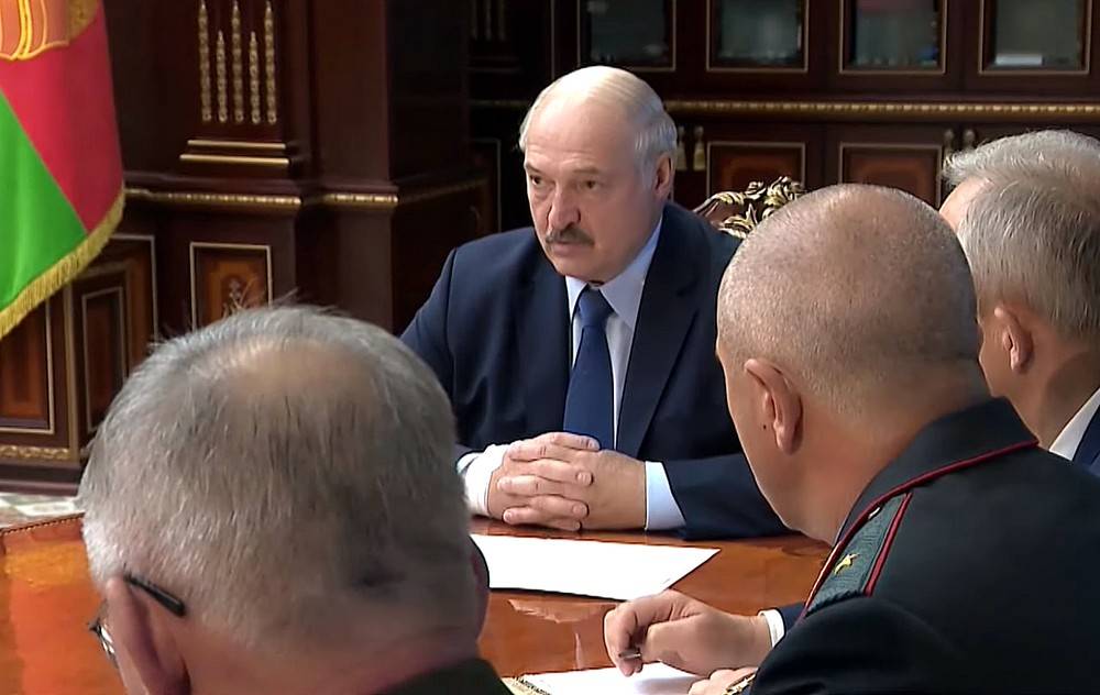 Лукашенко о задержании бойцов «Вагнера»: Россияне уже оправдываются