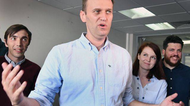 Как Кира Ярмыш и Светлана Рейтер вскрыли Навального
