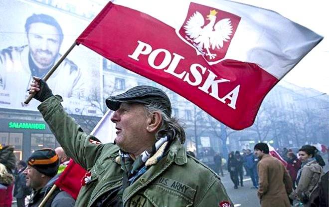 Германия положит конец геополитическим амбициям Польши