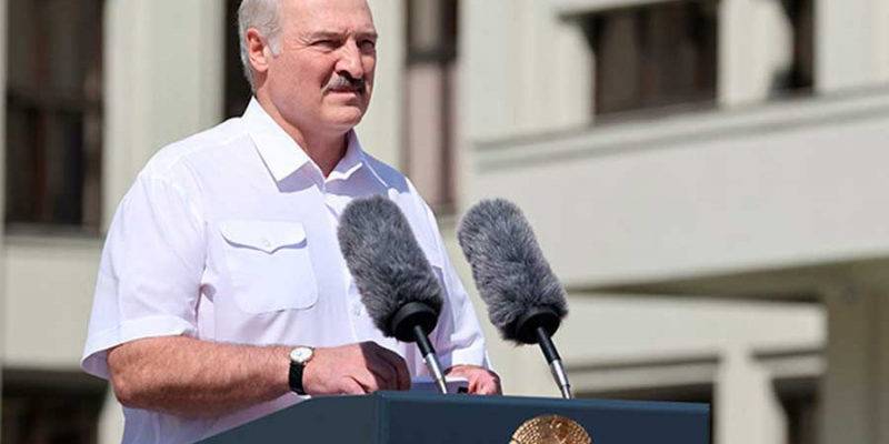 Лукашенко предупредил протестующих: «если вы пойдете ломить — ответите»