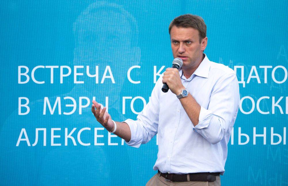 Навальный в коме: Запад нашел «сакральную жертву» для ввода новых санкций