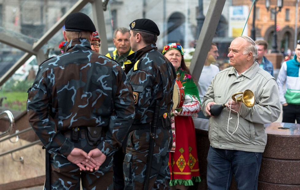 Почему Запад не смог воплотить идею украинского Майдана в Белоруссии